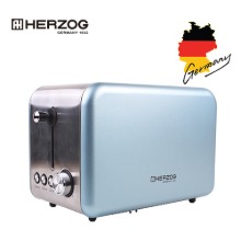 독일 헤르조그 블루 파티쉐 토스터기 BT-T01